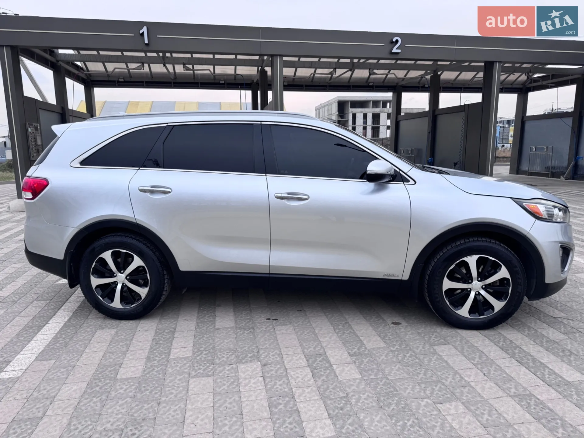 2015 Kia Sorento - мініатюра 5