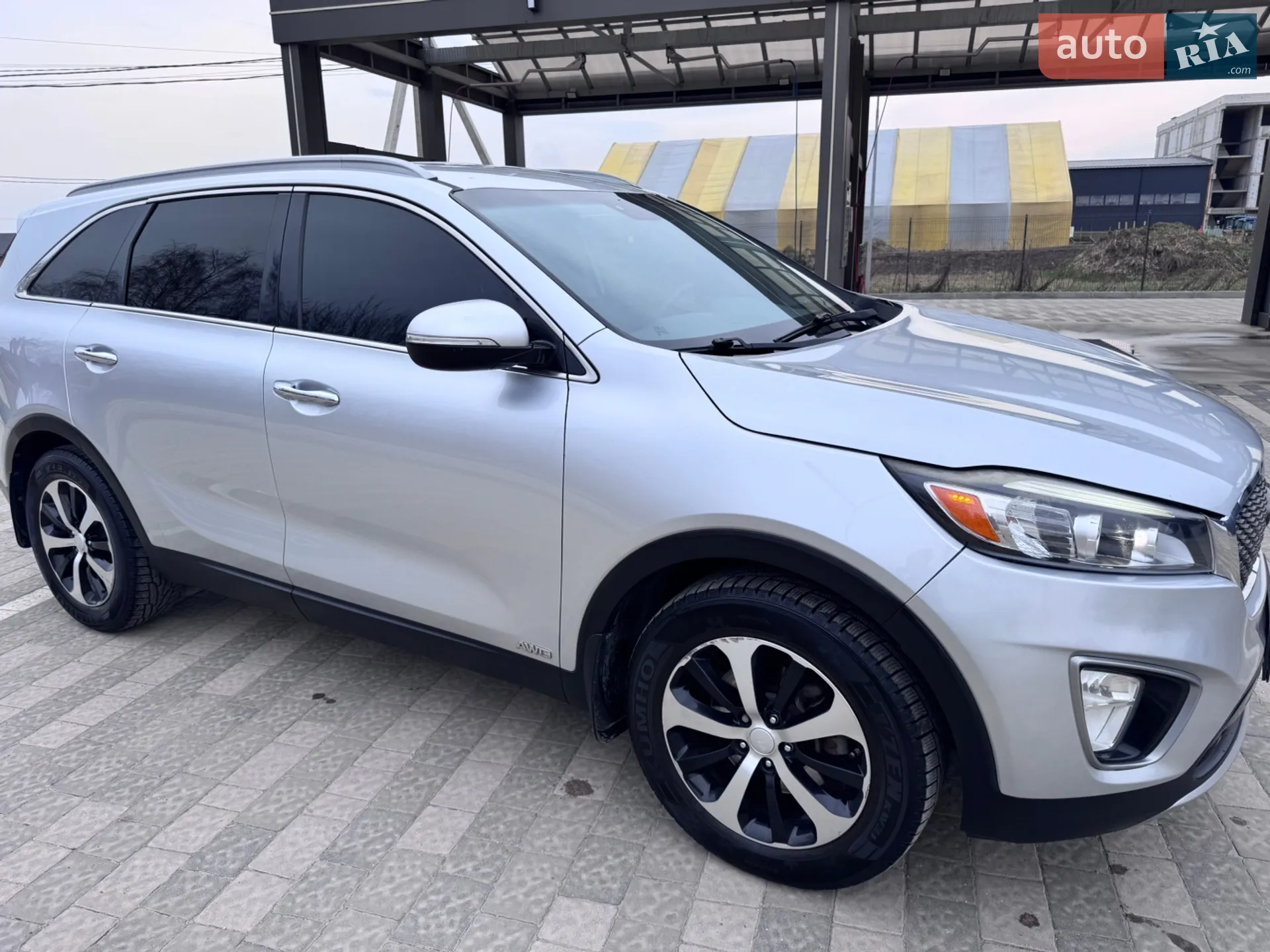 2015 Kia Sorento - мініатюра 7