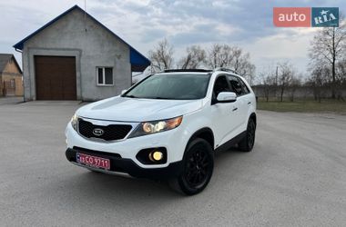 Позашляховик / Кросовер Kia Sorento 2012 в Радивиліві