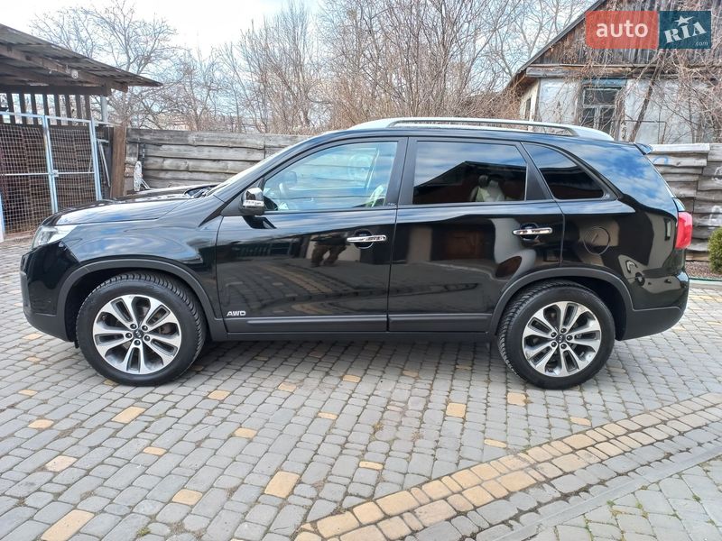 Позашляховик / Кросовер Kia Sorento 2014 в Макарові