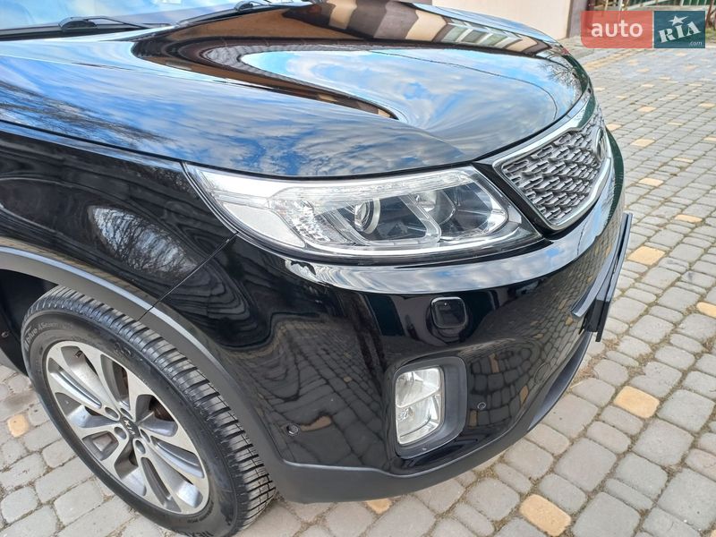 Позашляховик / Кросовер Kia Sorento 2014 в Макарові