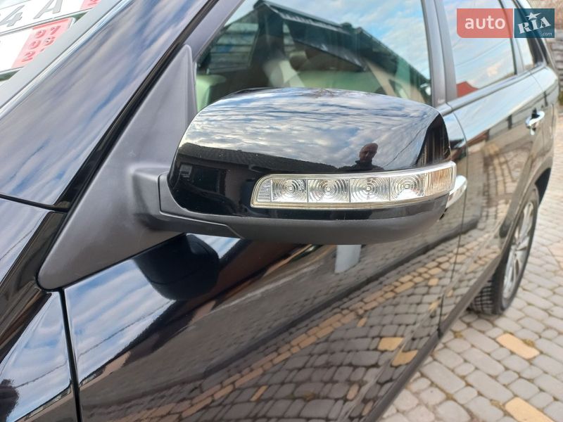 Позашляховик / Кросовер Kia Sorento 2014 в Макарові