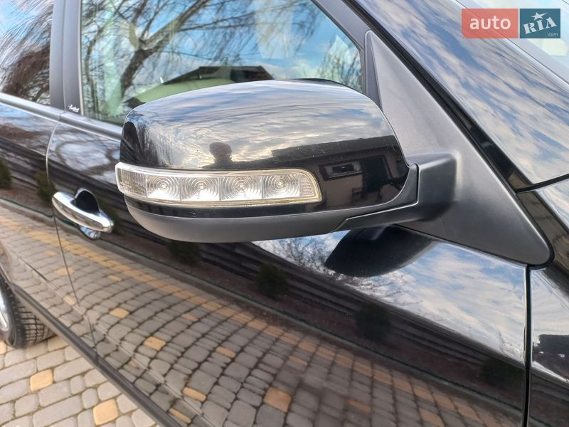 Позашляховик / Кросовер Kia Sorento 2014 в Макарові