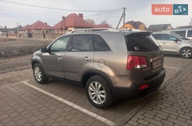 Внедорожник / Кроссовер Kia Sorento 2010 в Ковеле