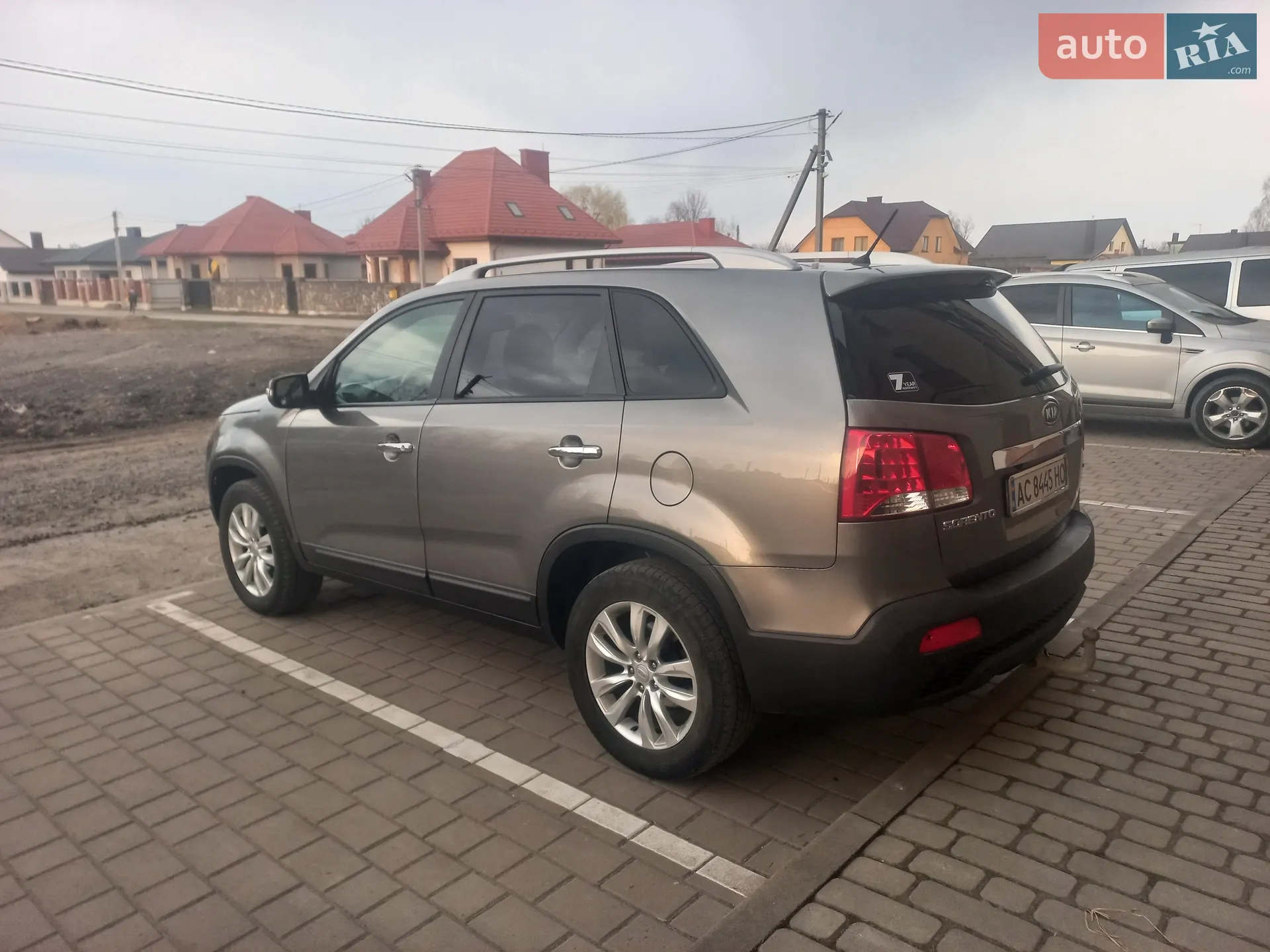 2010 Kia Sorento - мініатюра 9