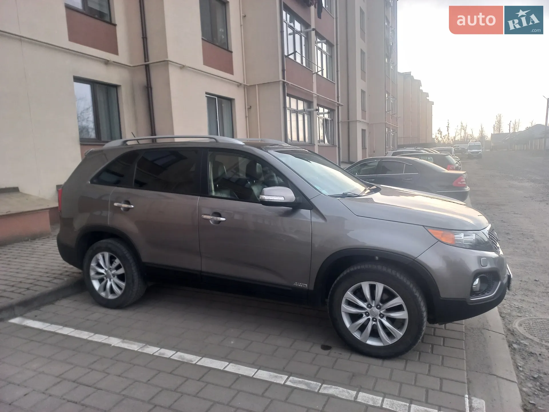 2010 Kia Sorento - мініатюра 18