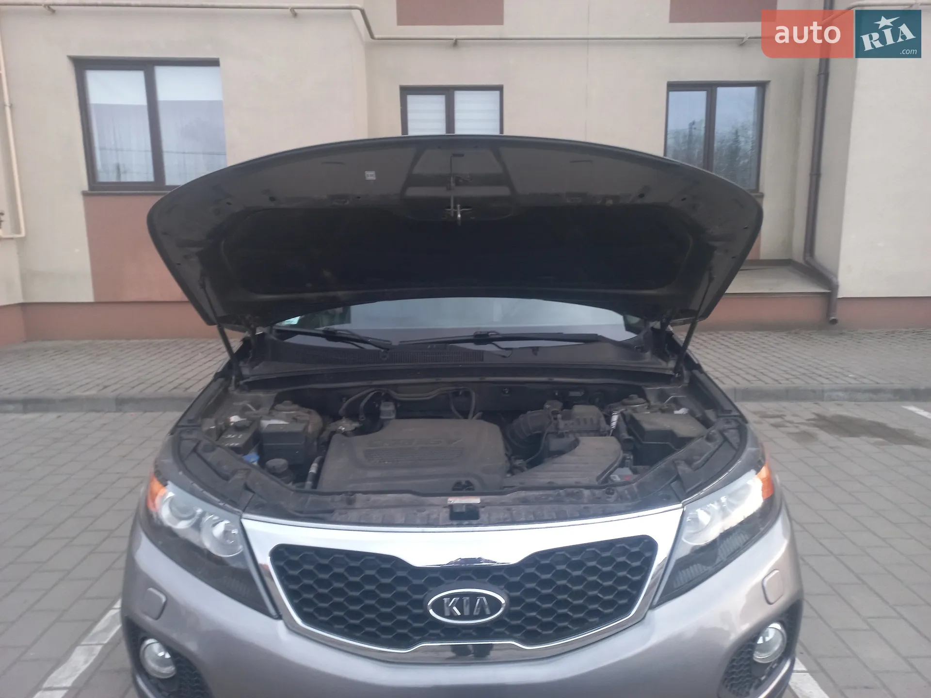 2010 Kia Sorento - мініатюра 37