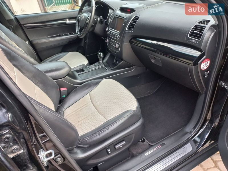 Позашляховик / Кросовер Kia Sorento 2014 в Макарові