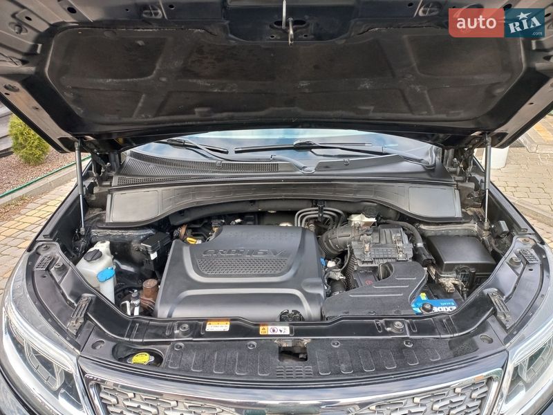 Позашляховик / Кросовер Kia Sorento 2014 в Макарові
