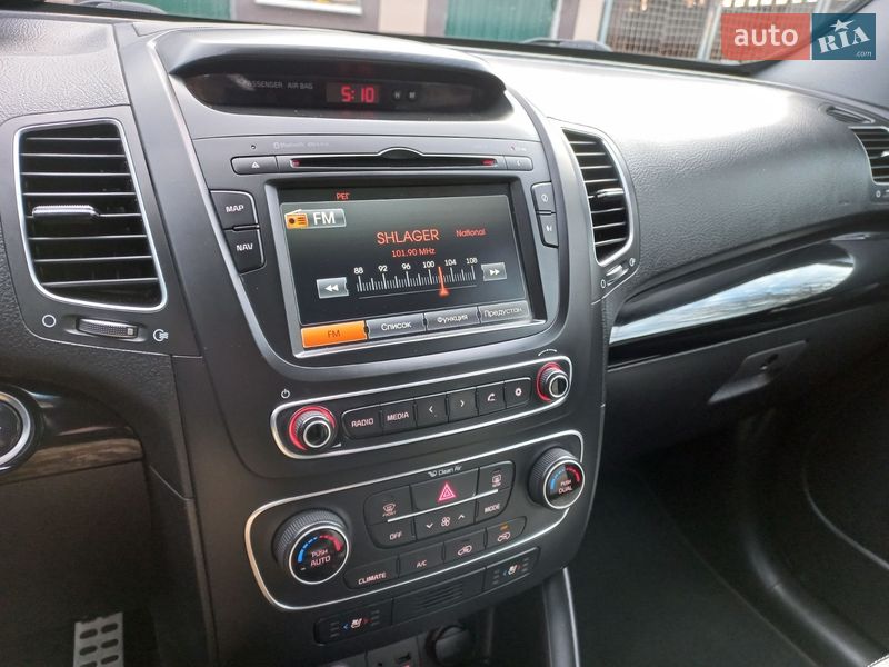 Позашляховик / Кросовер Kia Sorento 2014 в Макарові