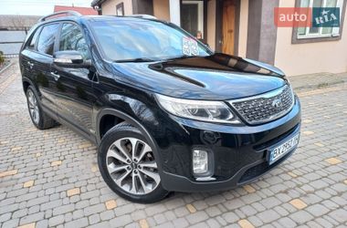 Внедорожник / Кроссовер Kia Sorento 2014 в Макарове