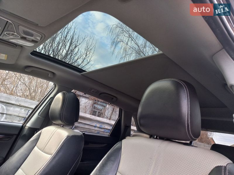 Позашляховик / Кросовер Kia Sorento 2014 в Макарові