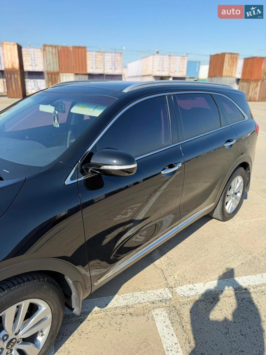 2016 Kia Sorento - мініатюра 4