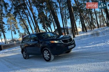 Внедорожник / Кроссовер Kia Sorento 2011 в Чернигове