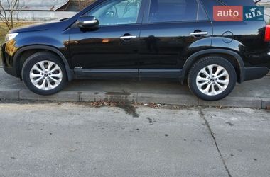 Позашляховик / Кросовер Kia Sorento 2014 в Києві