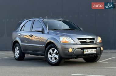 Позашляховик / Кросовер Kia Sorento 2009 в Києві