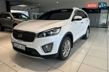 Внедорожник / Кроссовер Kia Sorento 2015 в Одессе