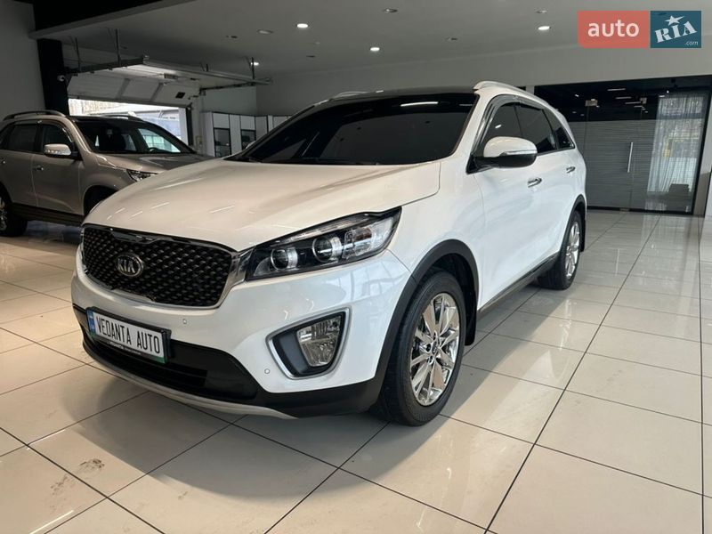Kia Sorento 2015 Kia Sorento 2015