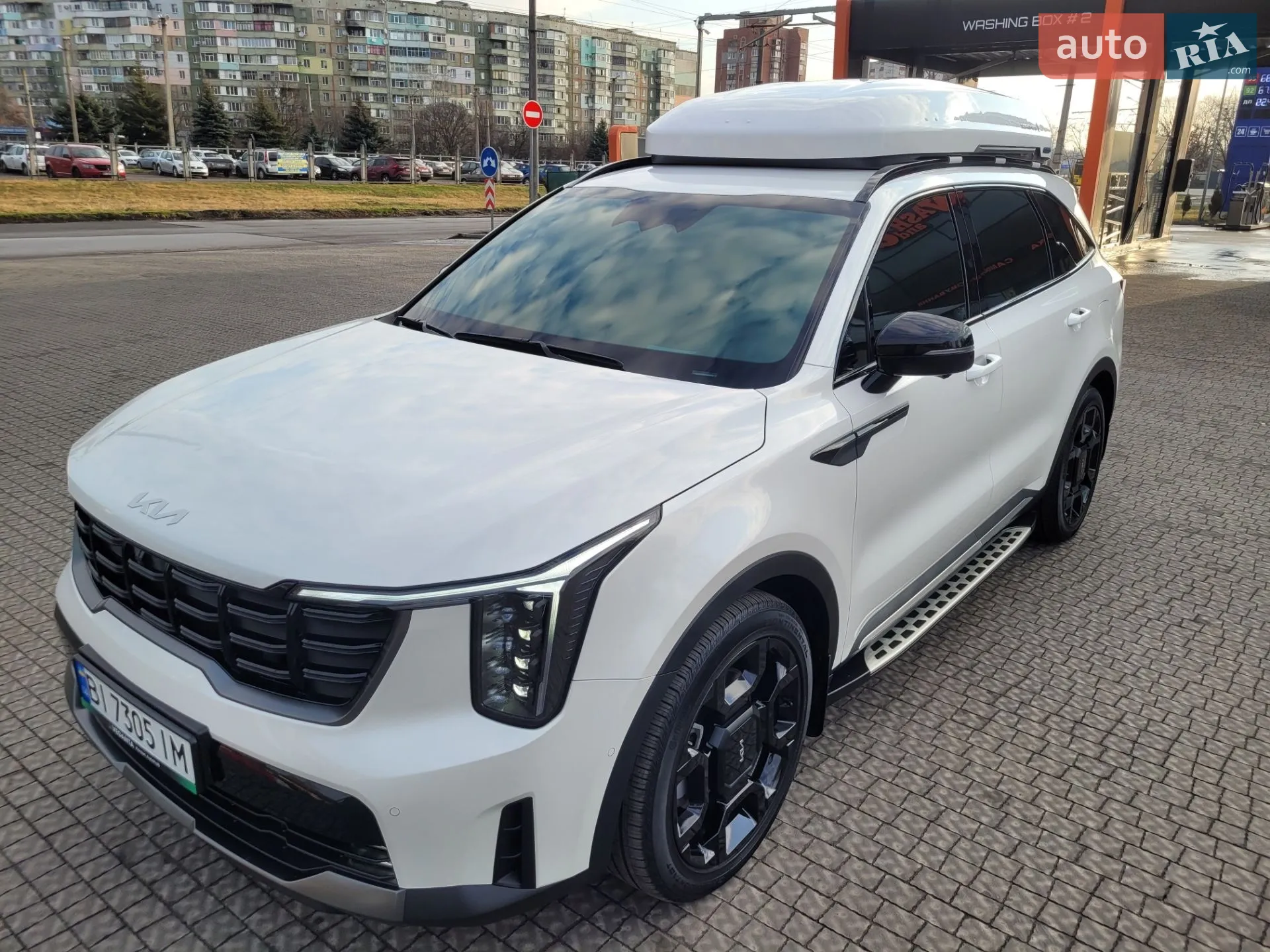2023 Kia Sorento - мініатюра 2