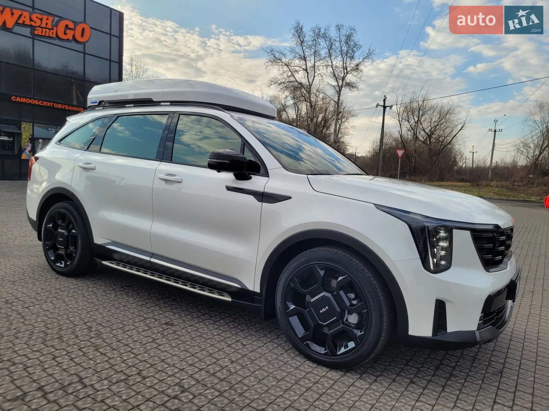 2023 Kia Sorento - мініатюра 8