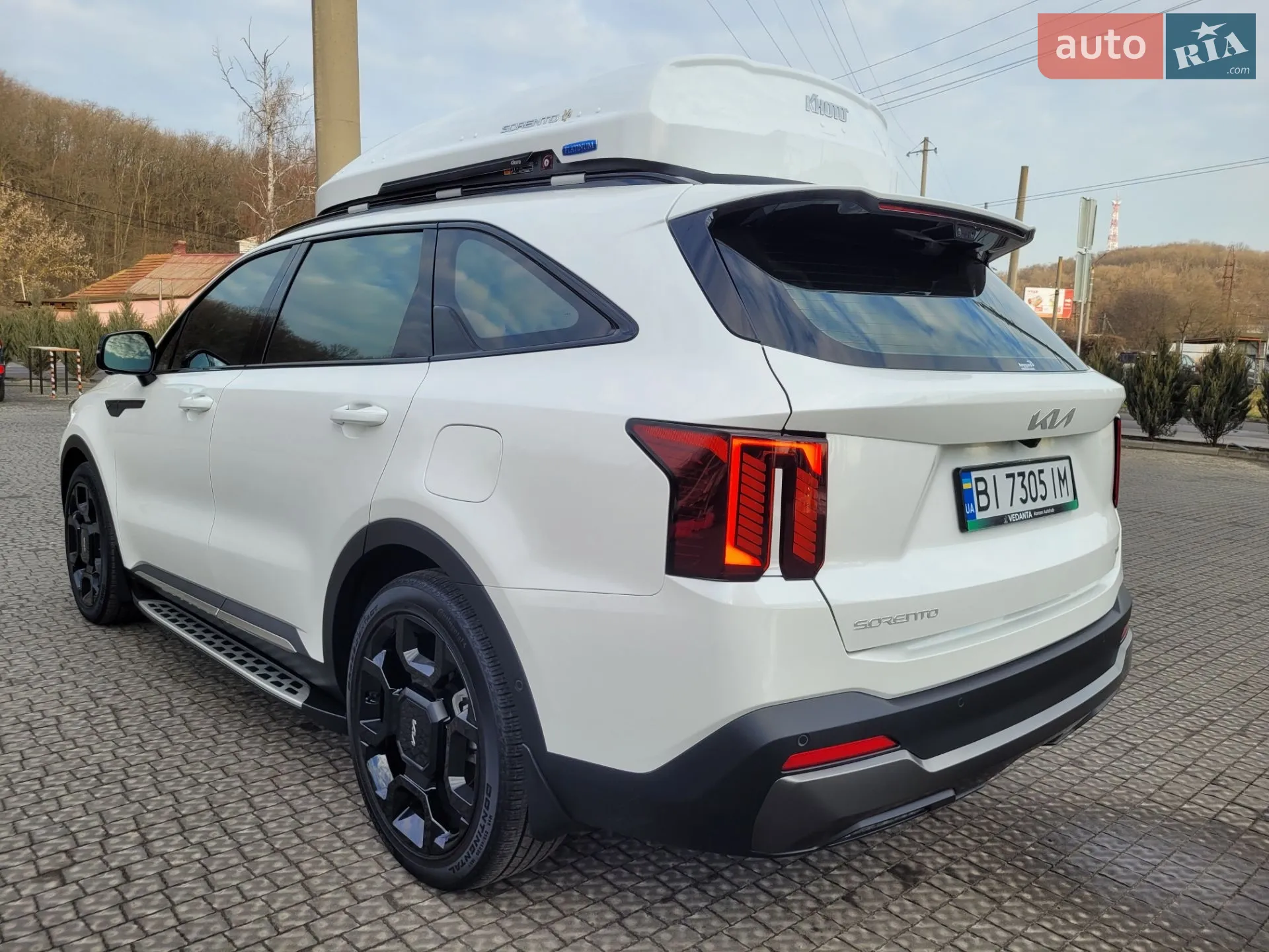 2023 Kia Sorento - мініатюра 16