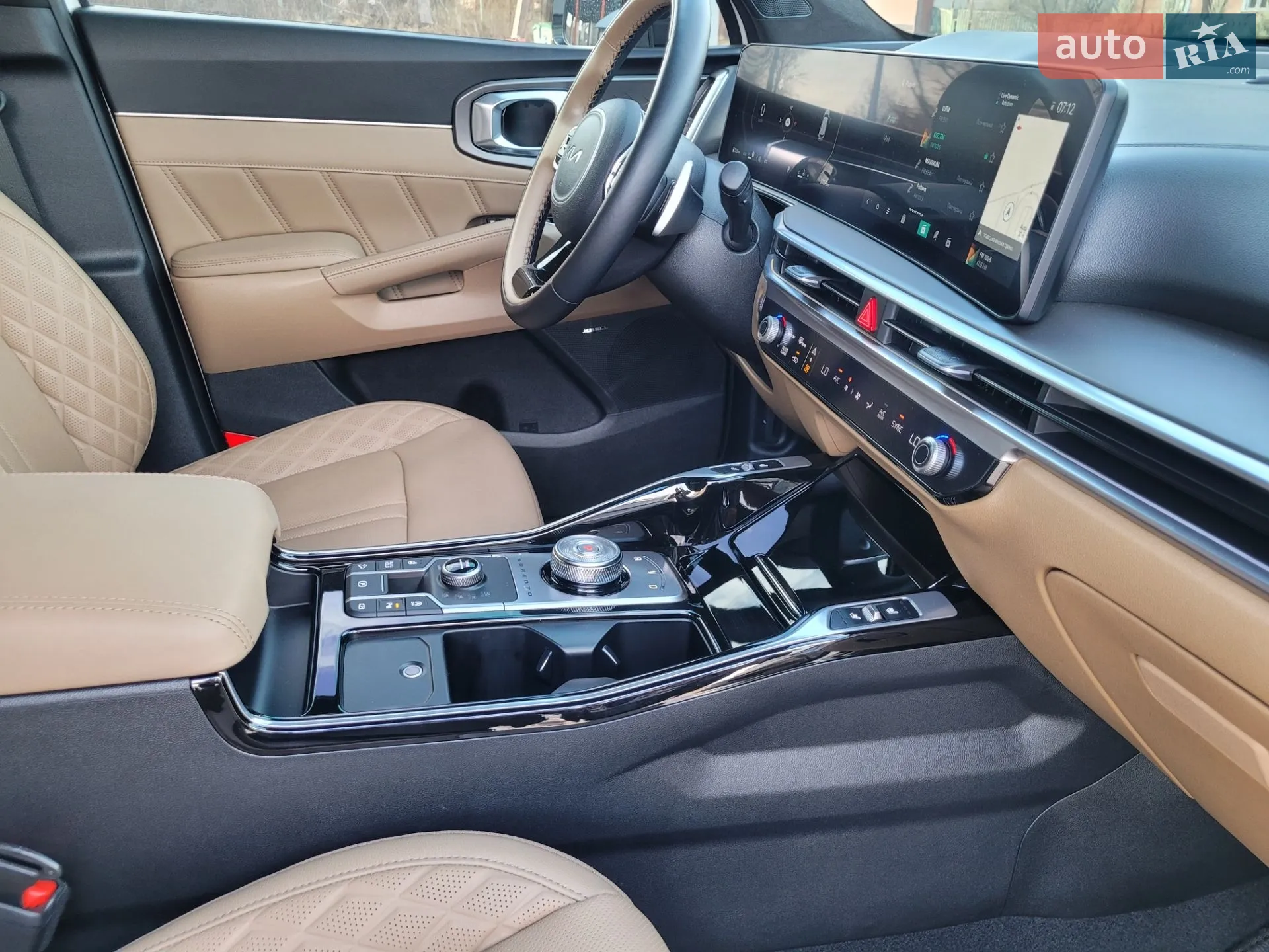 2023 Kia Sorento - мініатюра 40