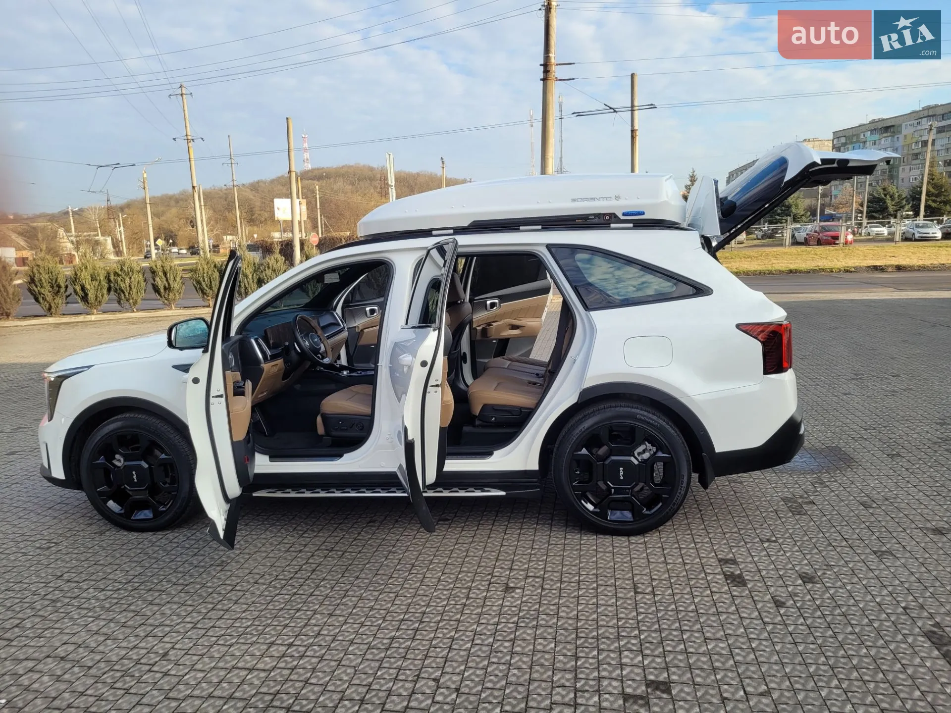 2023 Kia Sorento - мініатюра 44