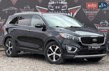 Внедорожник / Кроссовер Kia Sorento 2016 в Виннице