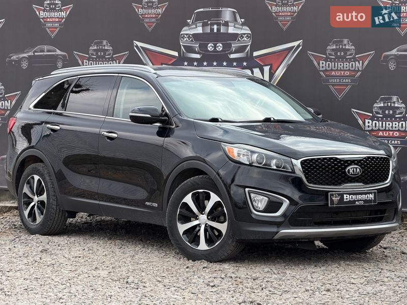 Kia Sorento 2016