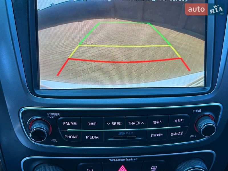 Позашляховик / Кросовер Kia Sorento 2013 в Одесі