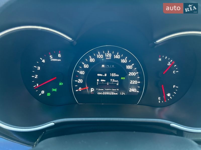 Позашляховик / Кросовер Kia Sorento 2013 в Одесі