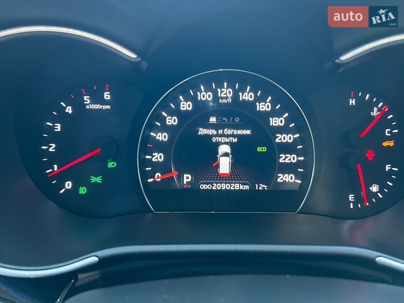 Позашляховик / Кросовер Kia Sorento 2013 в Одесі