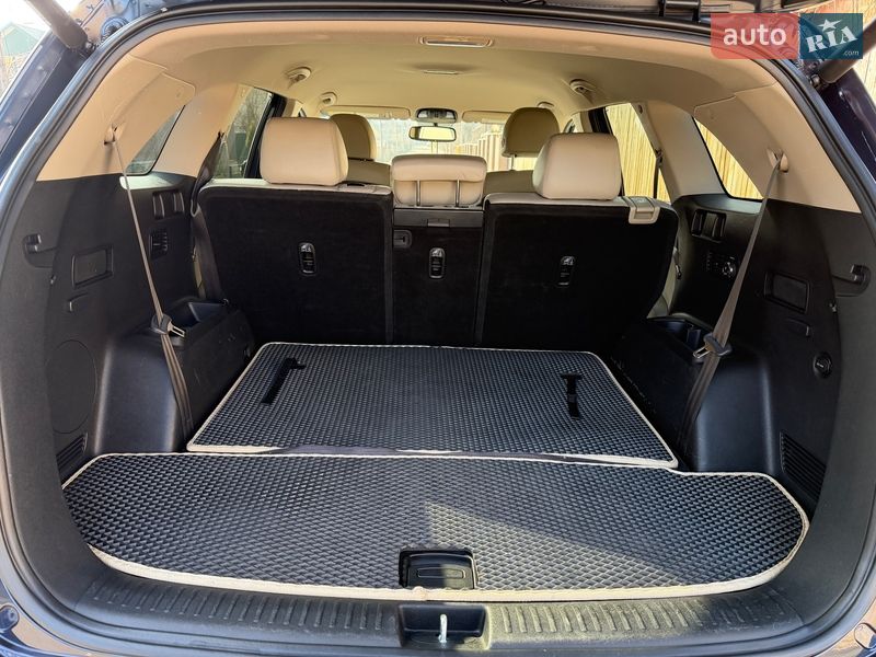 Позашляховик / Кросовер Kia Sorento 2017 в Києві