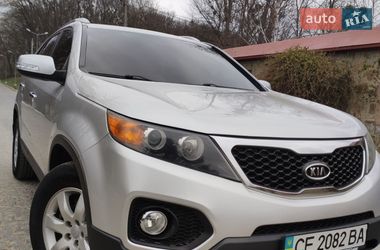 Позашляховик / Кросовер Kia Sorento 2012 в Чернівцях