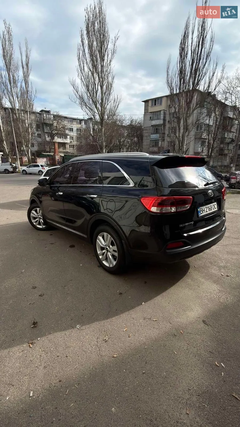 2016 Kia Sorento - мініатюра 21
