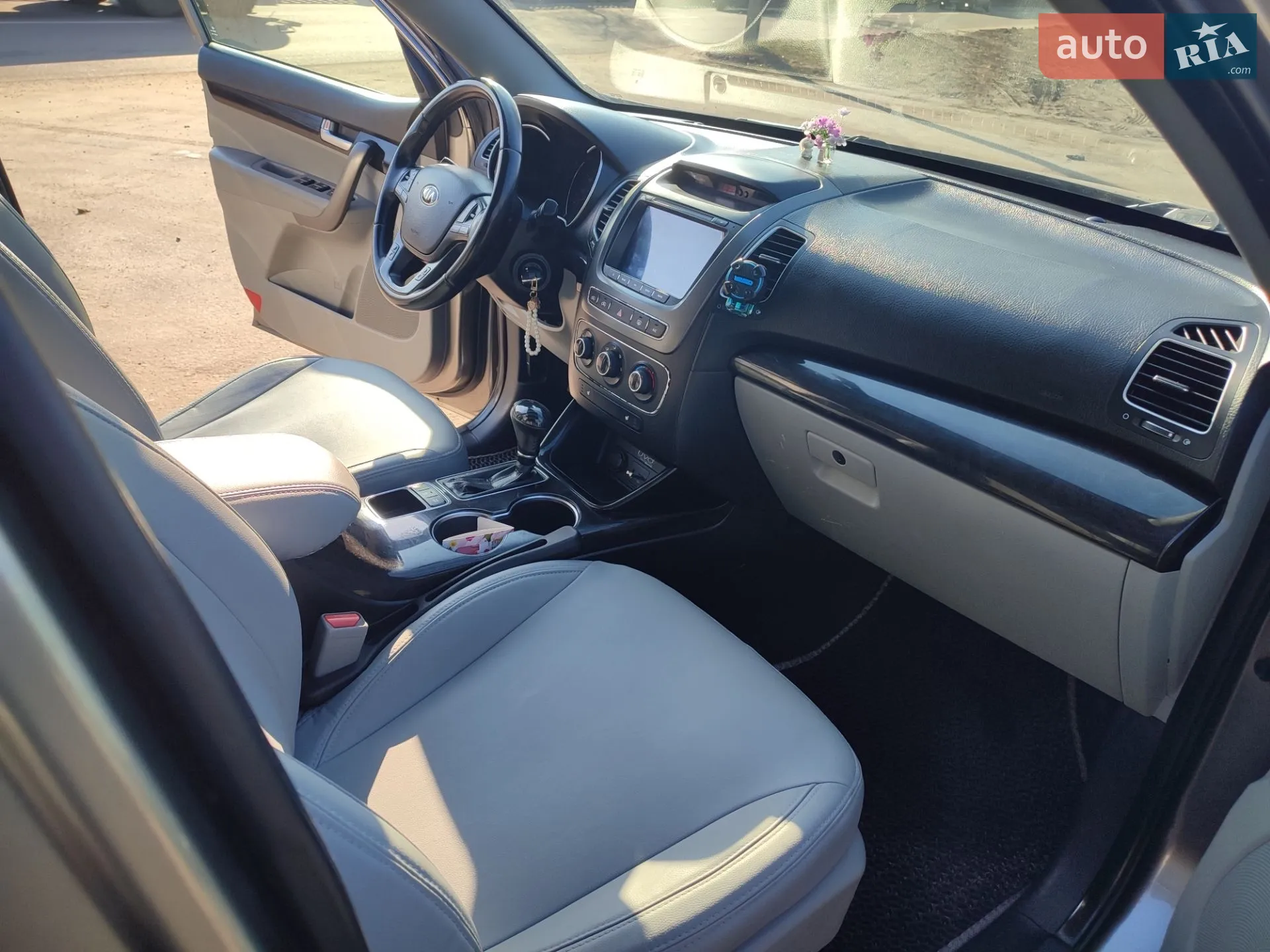 2013 Kia Sorento - мініатюра 8