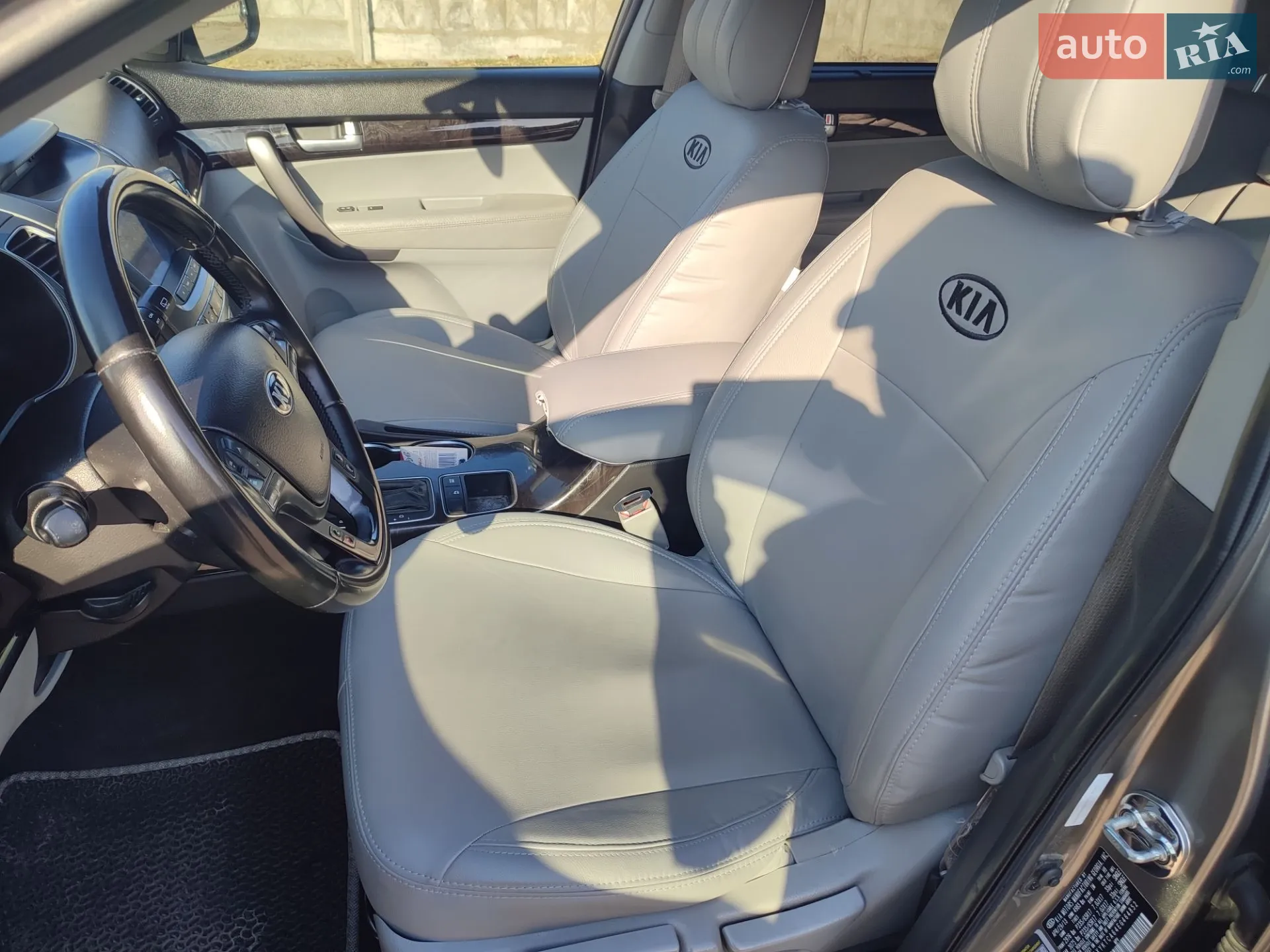 2013 Kia Sorento - мініатюра 10