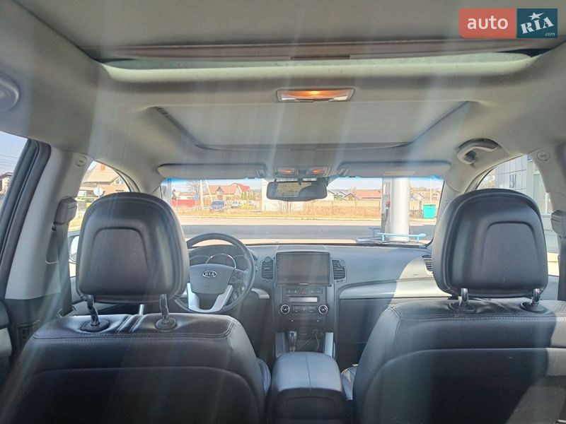 Внедорожник / Кроссовер Kia Sorento 2009 в Нетешине