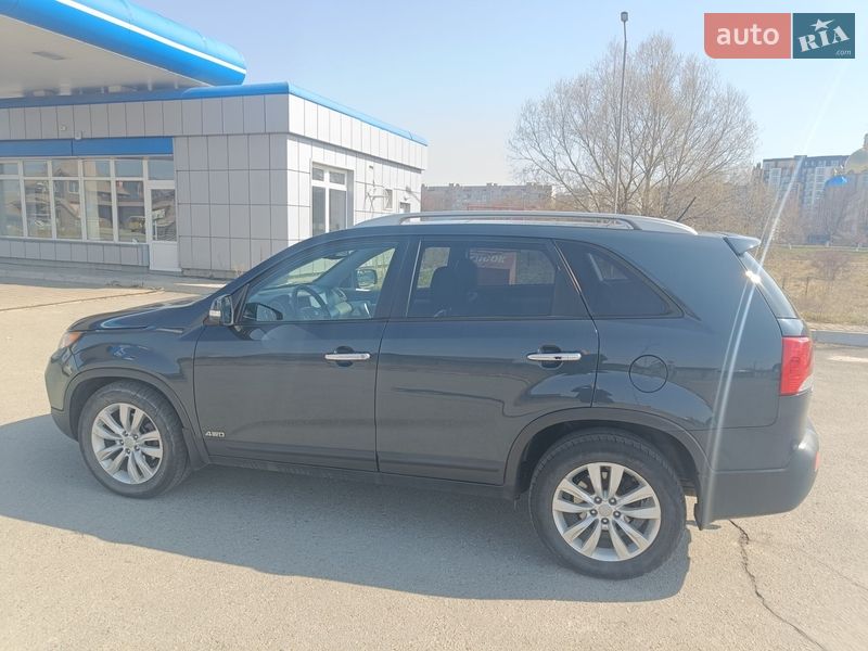 Внедорожник / Кроссовер Kia Sorento 2009 в Нетешине