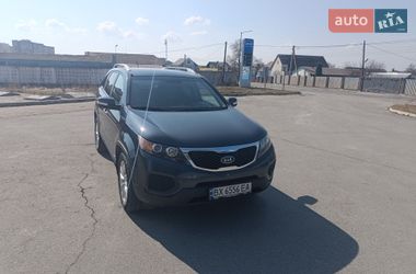 Внедорожник / Кроссовер Kia Sorento 2009 в Нетешине