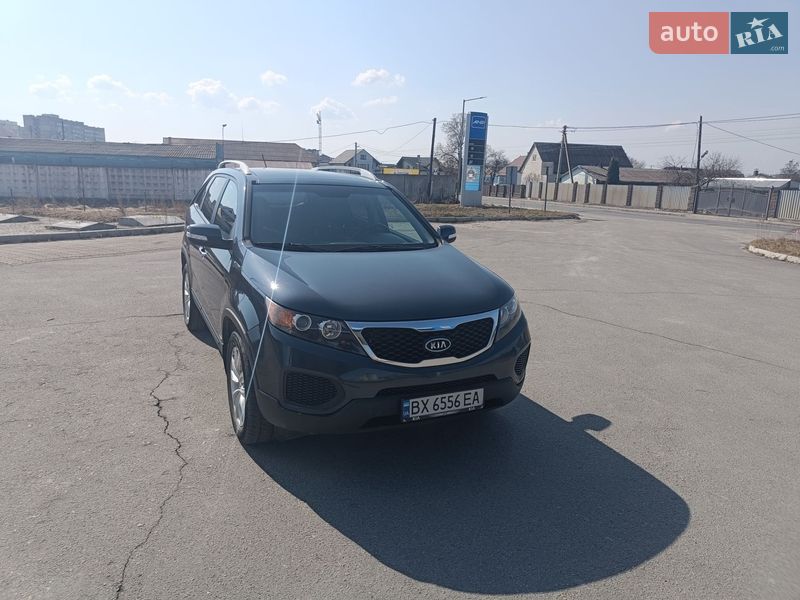 Внедорожник / Кроссовер Kia Sorento 2009 в Нетешине