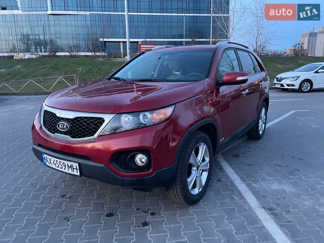 2011 Kia Sorento - мініатюра 13
