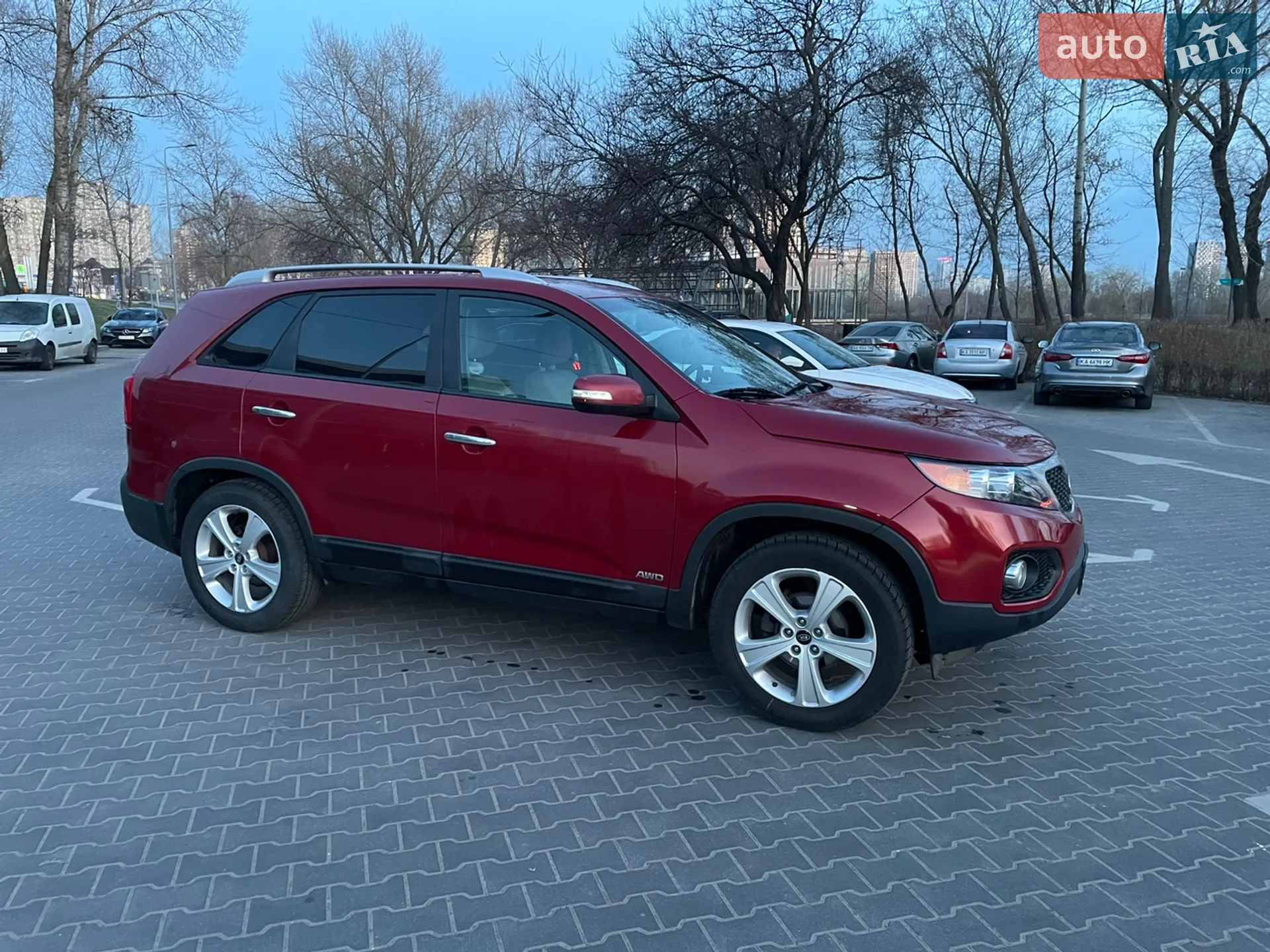2010 Kia Sorento - мініатюра 6
