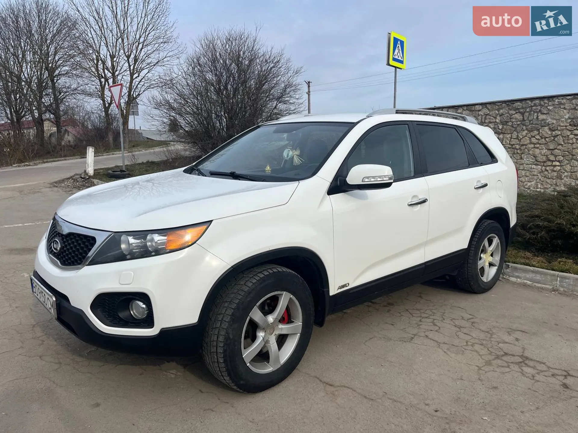 2010 Kia Sorento - мініатюра 4