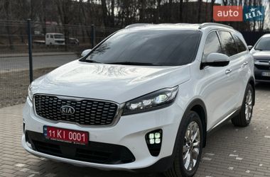 Позашляховик / Кросовер Kia Sorento 2018 в Вінниці