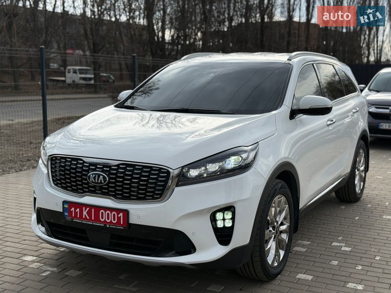 Kia Sorento 2018 Kia Sorento 2018