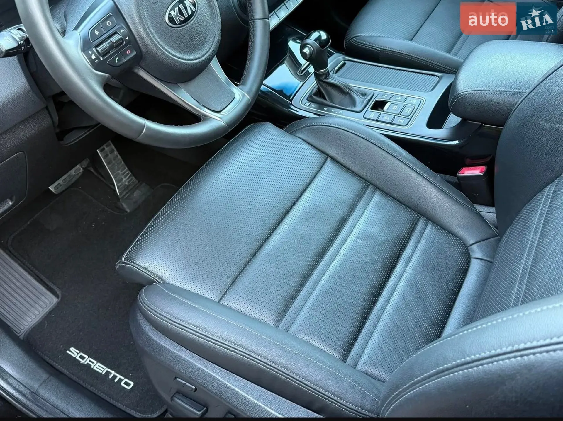 2015 Kia Sorento - мініатюра 5