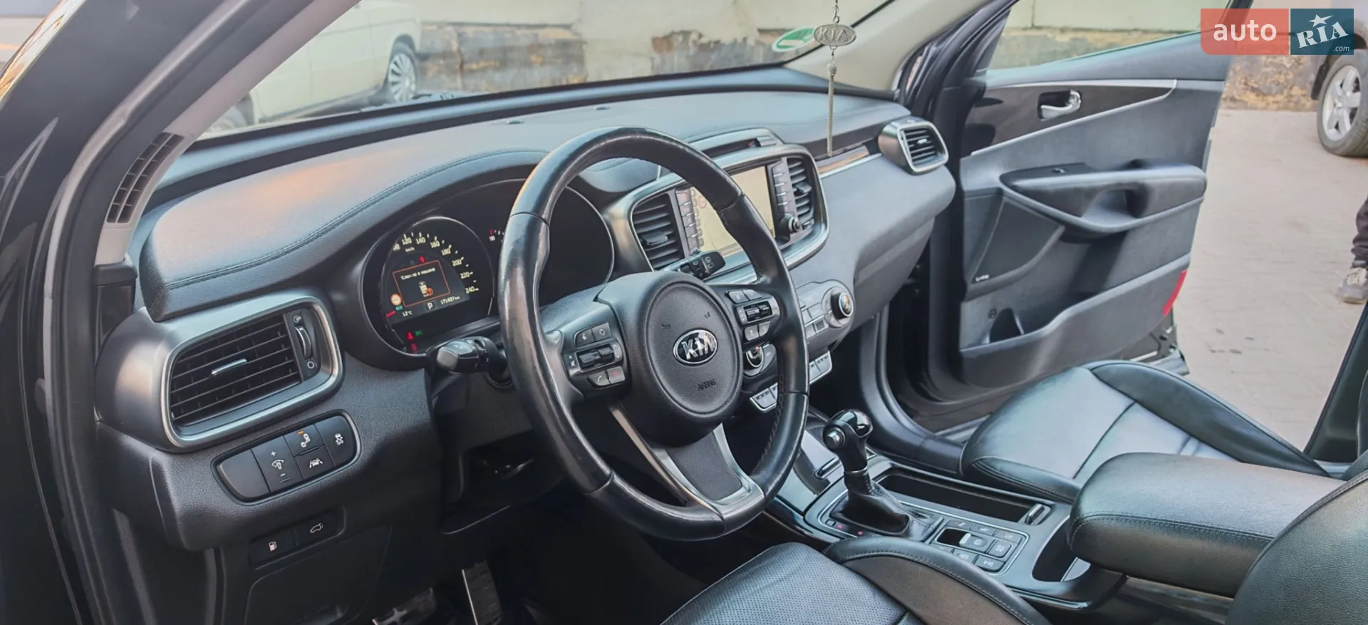 2015 Kia Sorento - мініатюра 9