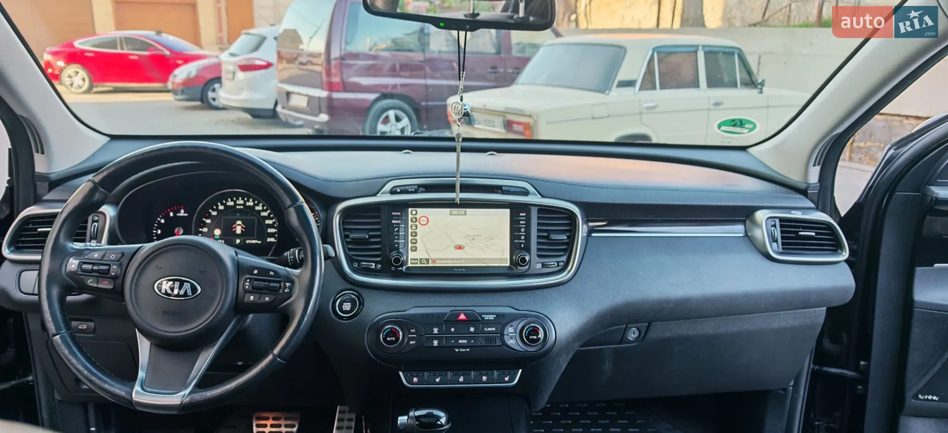 KIA Sorento 2015 VIN KNAPH81BDF5064673 фото оголошення 10 з 28