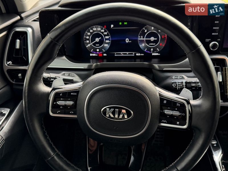 Внедорожник / Кроссовер Kia Sorento 2020 в Кременце фото 22 Внедорожник / Кроссовер Kia Sorento 2020 в Кременце